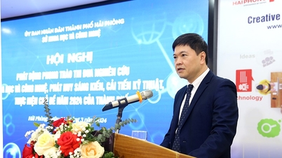 Sắp diễn ra Hội nghị tuyên dương điển hình tiên tiến Ngành Khoa học và Công nghệ lần thứ I (2025 - 2030)