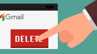 Vì sao xóa email cũ và ảnh thừa lại giúp... tiết kiệm nước, chống hạn hán?