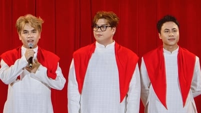 Album nhạc yêu nước đình đám nhất năm: Có Mỹ Tâm, Hà Anh Tuấn, Đen Vâu và Thanh Thúy