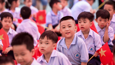 Học sinh Ninh Bình tựu trường sớm nhất từ 22/8