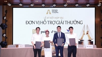 Human Act Prize 2025: Tôn vinh tinh thần phụng sự cộng đồng