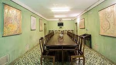 Khai mạc 3 trưng bày về di tích Nhà và Hầm D67, Hầm cơ yếu và Cột cờ Hà Nội