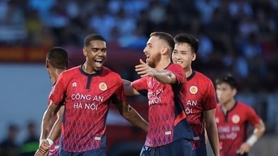Công an Hà Nội thua BG Pathum United ở phút bù giờ tại giải vô địch các CLB Đông Nam Á