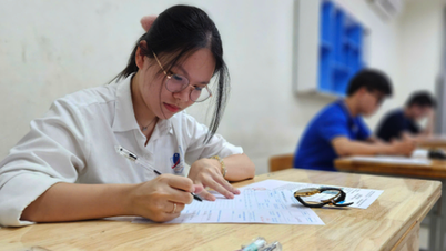 Hôm nay 20-8, công bố điểm chuẩn trúng tuyển đại học