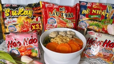 30 năm Acecook Việt Nam: Câu chuyện ẩm thực và niềm hạnh phúc tạo nên từ thương hiệu