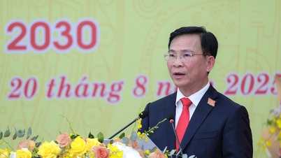 Biến cơ hội thành hiện thực, thành khát vọng vươn lên
