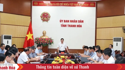 Tháo gỡ khó khăn, đẩy nhanh tiến độ đầu tư hạ tầng kỹ thuật các cụm công nghiệp