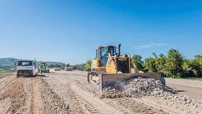 Giải ngân vốn đầu tư công - Nhiệm vụ trọng tâm