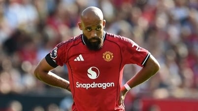 Man Utd: Thất bại cũ nhưng hình hài mới
