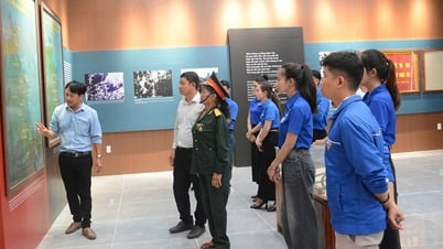 “Địa chỉ đỏ” giáo dục lòng yêu nước cho thế hệ trẻ