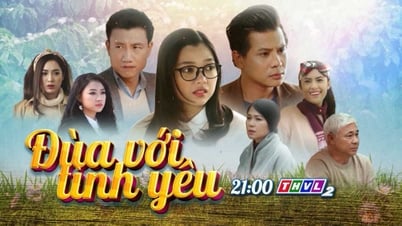 Giới thiệu phim sắp chiếu: Triệu An “Đùa với tình yêu” của Xuân Văn