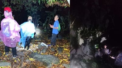 Du khách leo núi liên tiếp lạc đường, khu du lịch núi Bà Đen phát cảnh báo