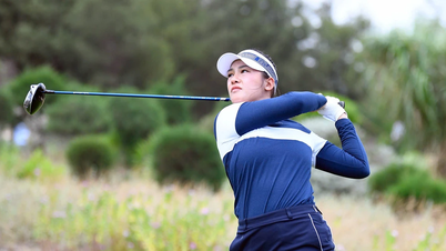 Golfer Nguyễn Thảo My: Ngọn lửa đam mê vẫn cháy bỏng ngày trở lại
