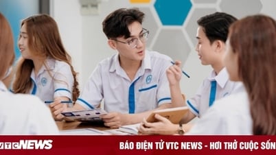 Điểm chuẩn ngành Thương mại điện tử các trường đại học 3 năm gần nhất