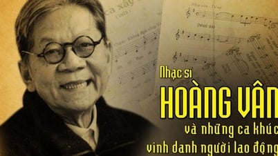 Gia tài âm nhạc Hoàng Vân bước vào di sản nhân loại