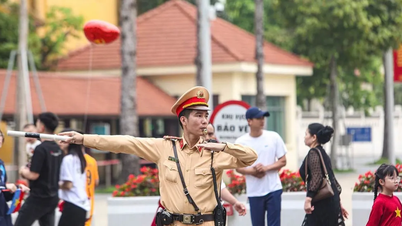 Hà Nội: Thông tin mới nhất về phân luồng giao thông ngày 21-8