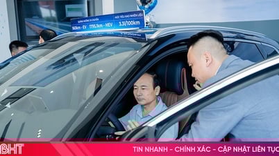 Xuất hiện nhiều thương hiệu mới, thị trường ô tô Hà Tĩnh sôi động