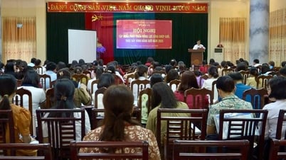 143 học viên tập huấn phát triển năng lực lồng ghép giới, thúc đẩy bình đẳng giới  - Báo Cao Bằng điện tử