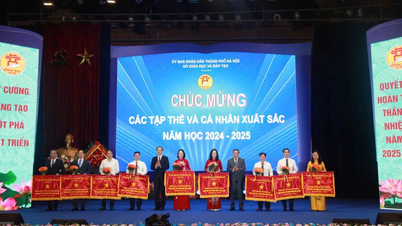 Hà Nội có 43 trường học các cấp được xây mới