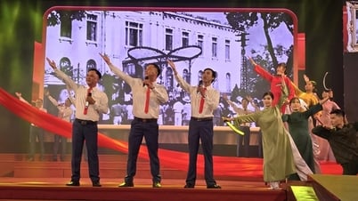 Huế: Sôi nổi hoạt động kỷ niệm 80 năm Ngày truyền thống Văn hóa - Thông tin