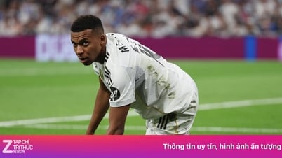 Mbappe làm Real Madrid mạnh hơn… hay yếu đi?