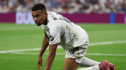 Real Madrid khởi đầu mùa giải đầy vất vả