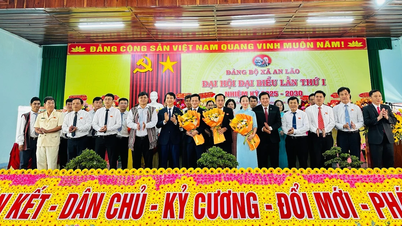 Xã An Lão quyết tâm về đích nông thôn mới vào năm 2027