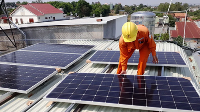 Cần 42.000 tỷ đồng phát triển điện mặt trời mái nhà giai đoạn 2026-2030