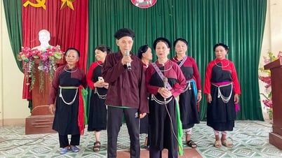 Giữ gìn bản sắc văn hóa dân tộc Cao Lan
