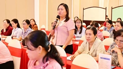 Hội Liên hiệp Phụ nữ tỉnh An Giang tiếp tục đổi mới nội dung, phương thức hoạt động