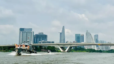 TPHCM: Tăng cường xử lý vi phạm trong lĩnh vực thủy lợi, đê điều