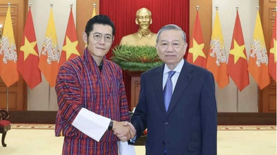 Không ngừng củng cố quan hệ Việt Nam - Bhutan