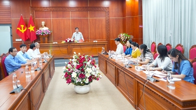 Hội nghị trực tuyến góp ý dự thảo Chương trình mục tiêu quốc gia chăm sóc sức khỏe, dân số giai đoạn 2026 - 2035