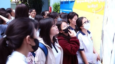 Bộ Giáo dục và Đào tạo tăng số lần lọc ảo, các trường lùi thời gian công bố điểm chuẩn