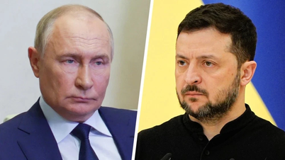 Mỹ chỉ định nhóm hỗ trợ cuộc gặp giữa ông Putin và ông Zelensky