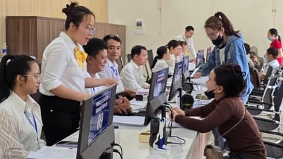 Khởi động hội thi cải cách hành chính năm 2025