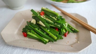 Loại lá là "thuốc bổ" cho gan và thận, chợ Việt rẻ bèo