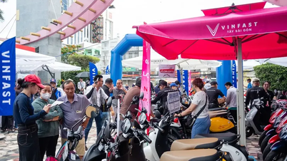 Lên đời xe máy điện VinFast, khách hàng khẳng định: “Mức giá quá tốt, không thể tốt hơn”