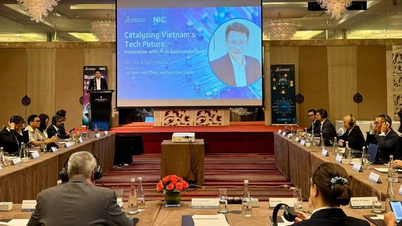 Thúc đẩy đổi mới sáng tạo và các ngành công nghệ chiến lược tại Việt Nam
