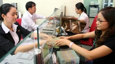 Từ ngày 1-10 giảm 50% tỷ lệ dự trữ bắt buộc: