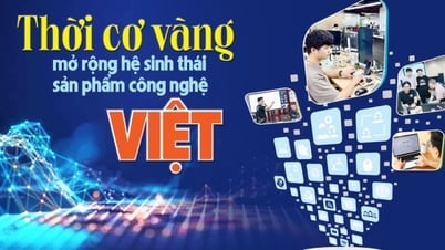 Thời cơ vàng mở rộng hệ sinh thái sản phẩm công nghệ Việt