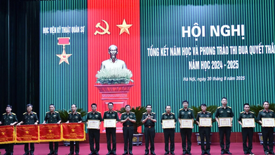 ‘Nâng chất’ đào tạo và nghiên cứu khoa học từ Phong trào Thi đua quyết thắng