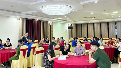 Tập huấn ứng dụng hiểu biết về sang chấn tâm lý trong hỗ trợ người bị mua bán và bạo lực gia đình