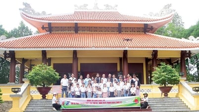 Tháng 8 trên quê hương Bác Tôn