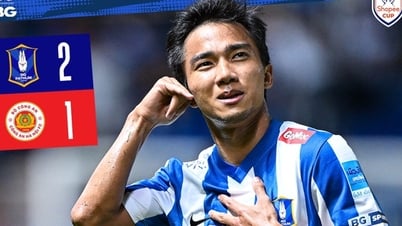 "Messi Thái" gieo sầu cho Quang Hải và CLB CAHN
