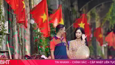 24 giờ chơi Tết độc lập ở Hà Nội