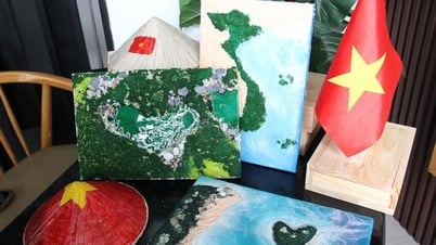 'Chạm' để trải nghiệm và sáng tạo