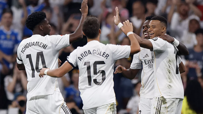 Mbappe lập công, Real Madrid nhọc nhằn vượt ải Osasuna