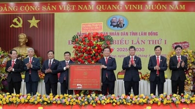 Bảo đảm 6 tư duy cốt lõi, 6 rõ trong xây dựng đội ngũ cán bộ