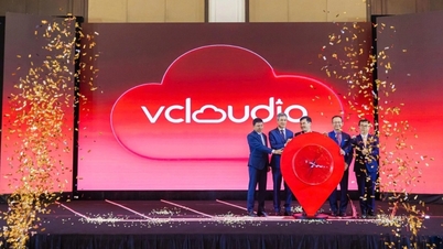 Viettel IDC ra mắt thương hiệu Vcloudia tại Campuchia